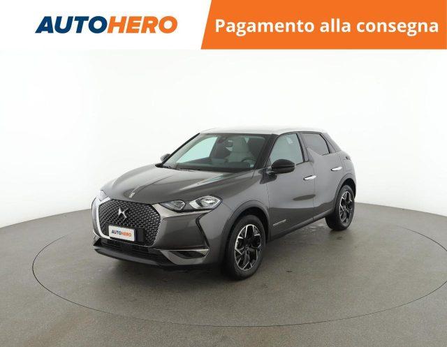 DS AUTOMOBILES DS 3 Crossback BlueHDi 100 So Chic