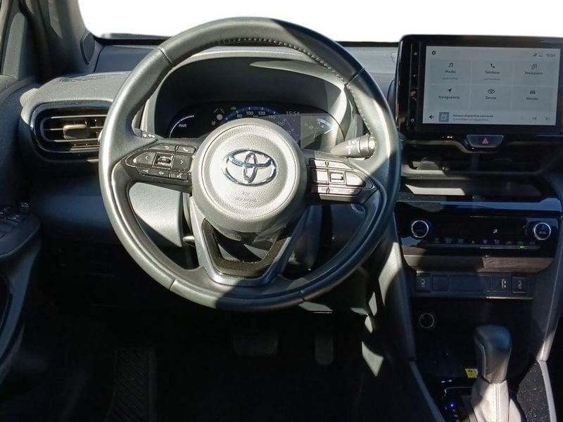 Toyota Yaris Cross 1.5H (116 CV) E-CVT Adventure
