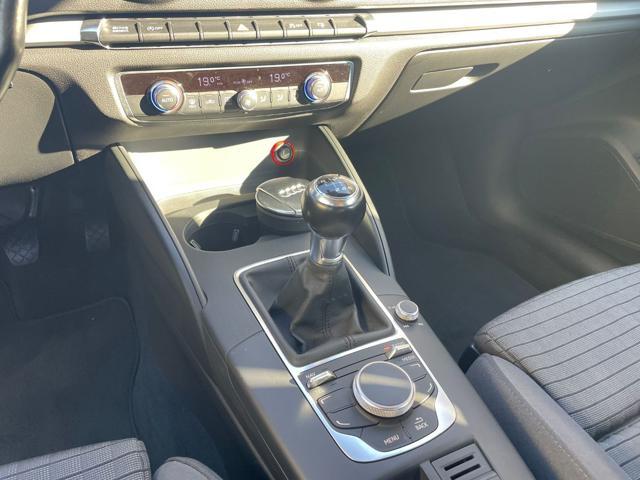 AUDI A3 SPB 1.6 TDI clean diesel Ambition
