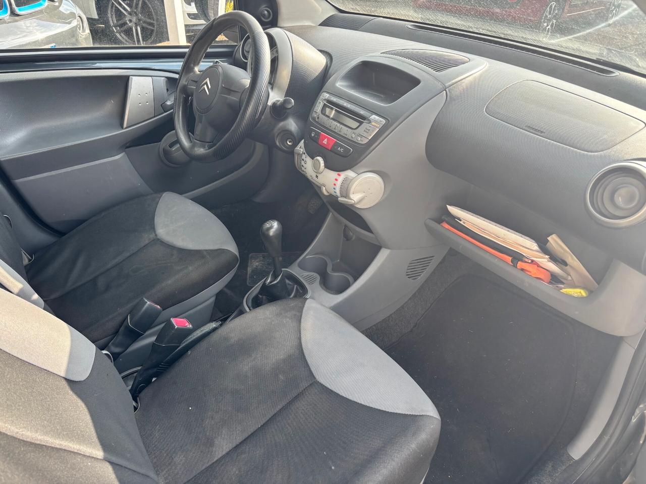 Citroen C1 1.0 5 porte Seduction TENUTA BENISSIMO, CERCHI IN LEGA, CLIMA, FRIZIONE NUOVA!!!!