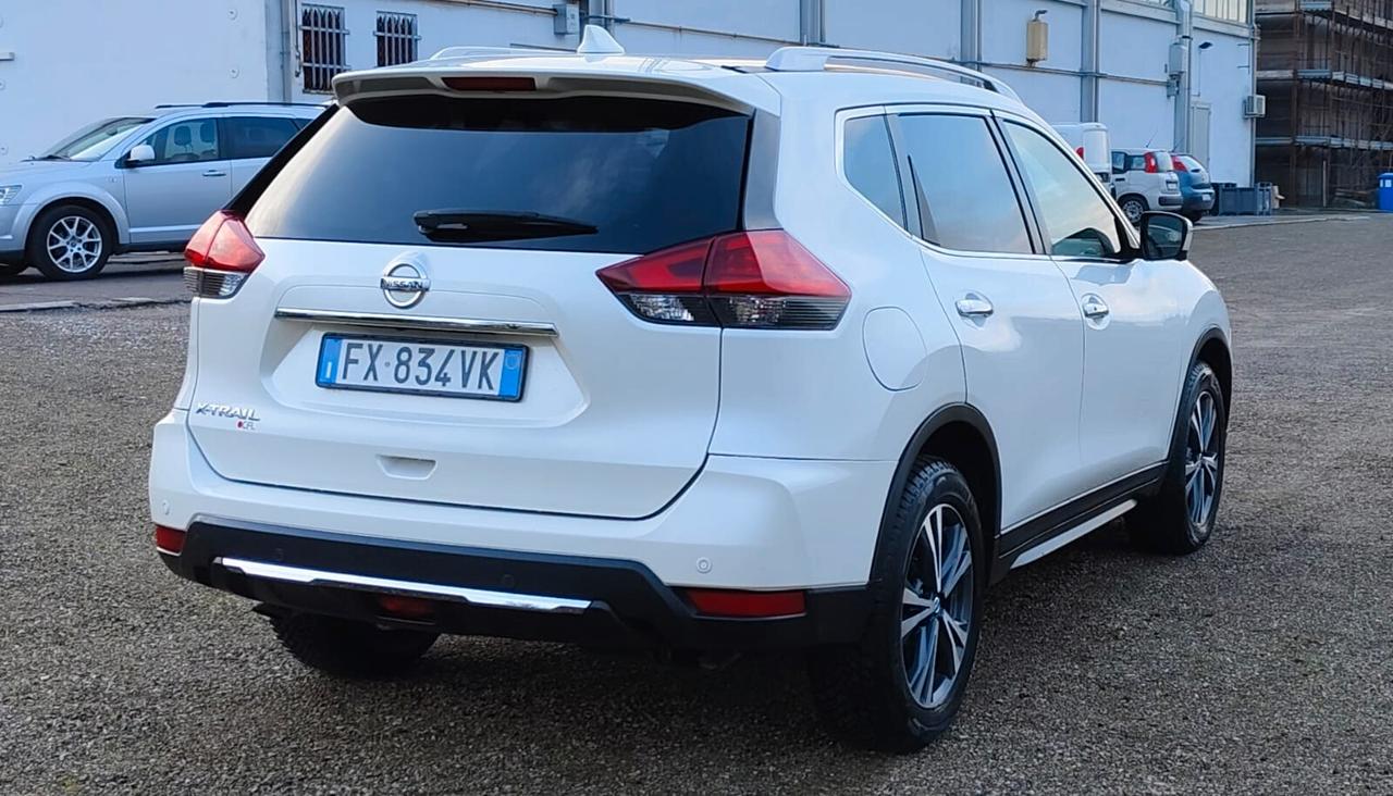 Nissan X-Trail 1.6 dCi 2WD Tekna