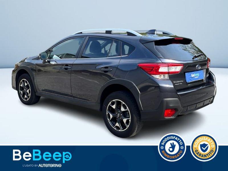 Subaru XV 1.6I STYLE NAVI LINEARTRONIC MY19