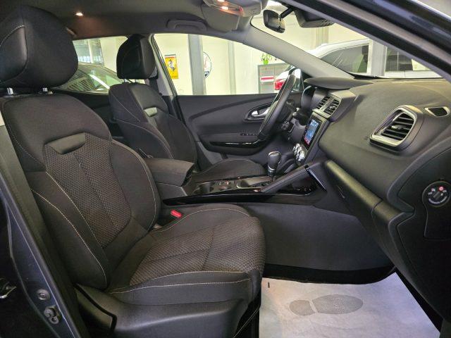 RENAULT Kadjar TCe 140CV EDC FAP Sport Edition PARI AL NUOVO