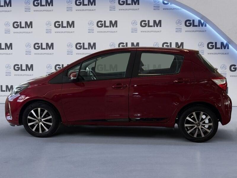 Toyota Yaris Yaris 1.0 5 porte Active