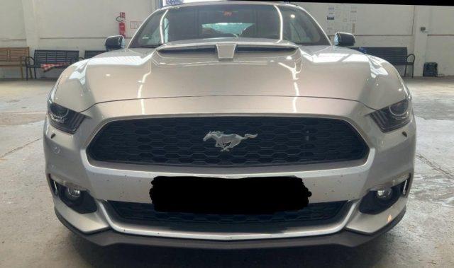 FORD Mustang Convertible 2.3 EcoBoost aut.