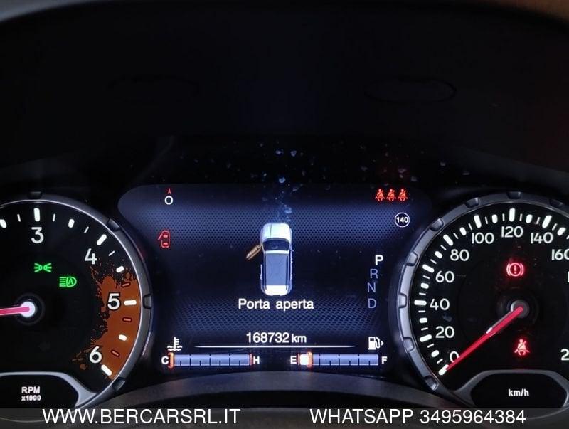 Jeep Renegade Renegade 2.0 Mjt 170CV 4WD Active Drive Low Trailhawk