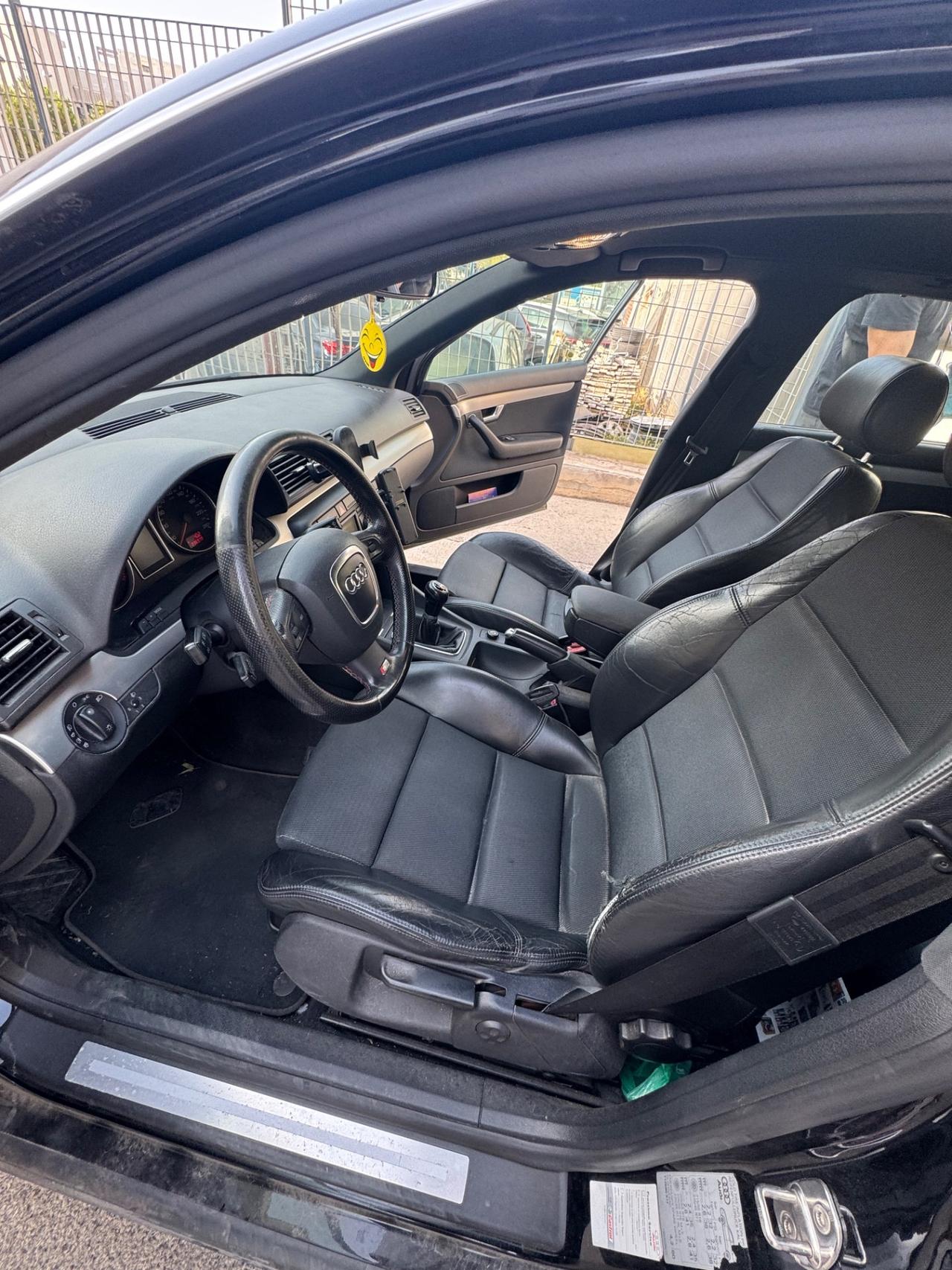 Audi A4 2.0 TDI F.AP. Avant
