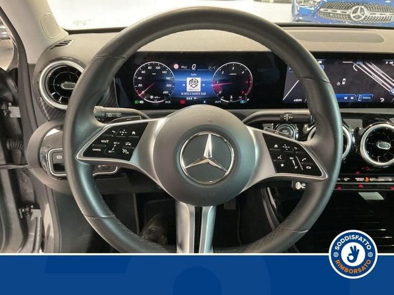 Mercedes-Benz Classe A 180d Automatic Advanced Progressive