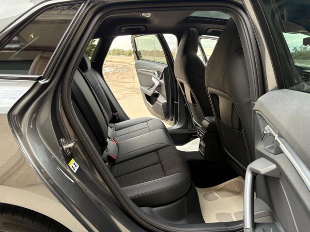 AUDI S3 SPB SPORTBACK TFSI quattro S tronic sport attitude