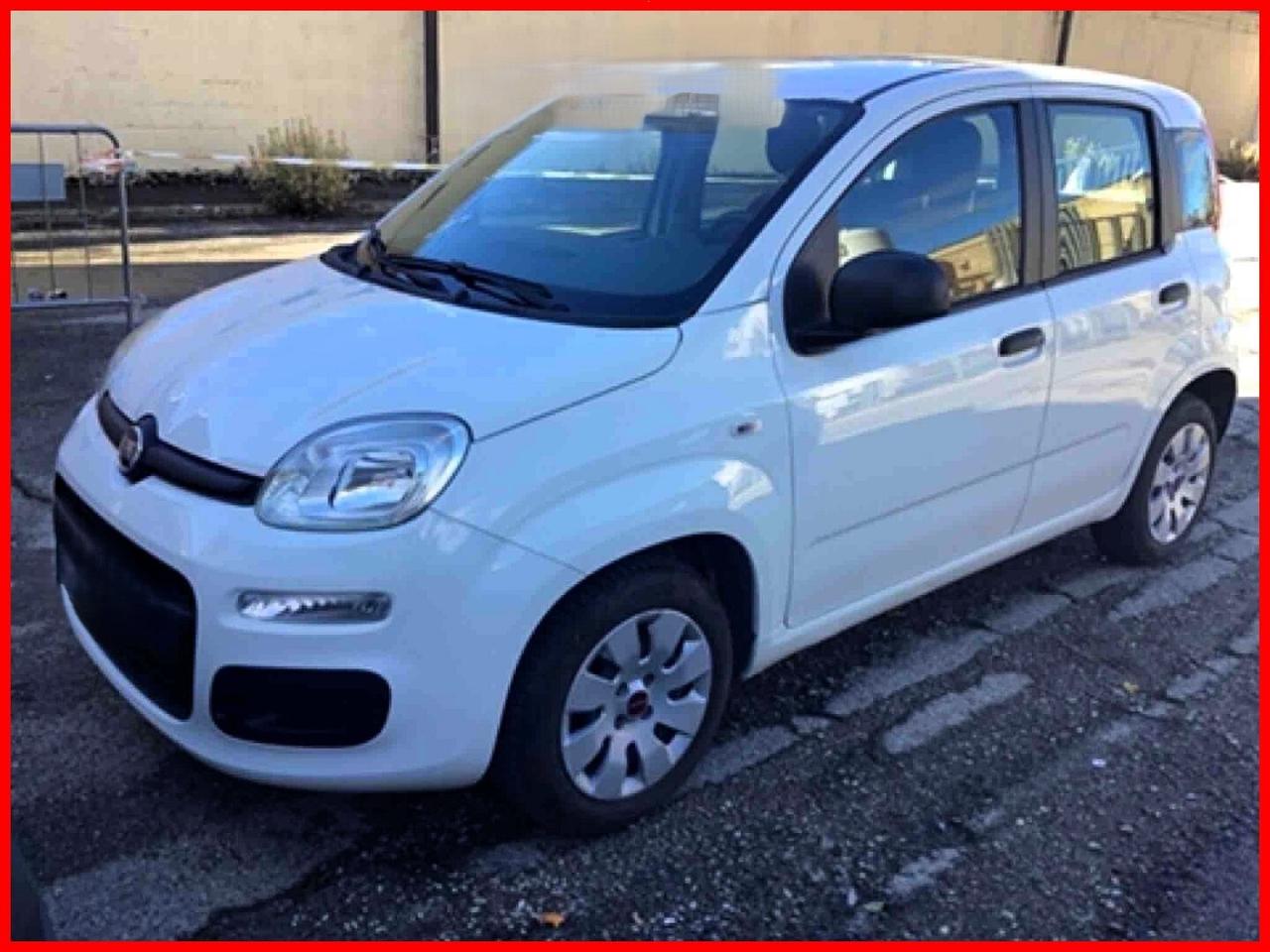 FIAT PANDA 1.2 POP 69CV BENZINA ANNO 2020 UNIPRO'