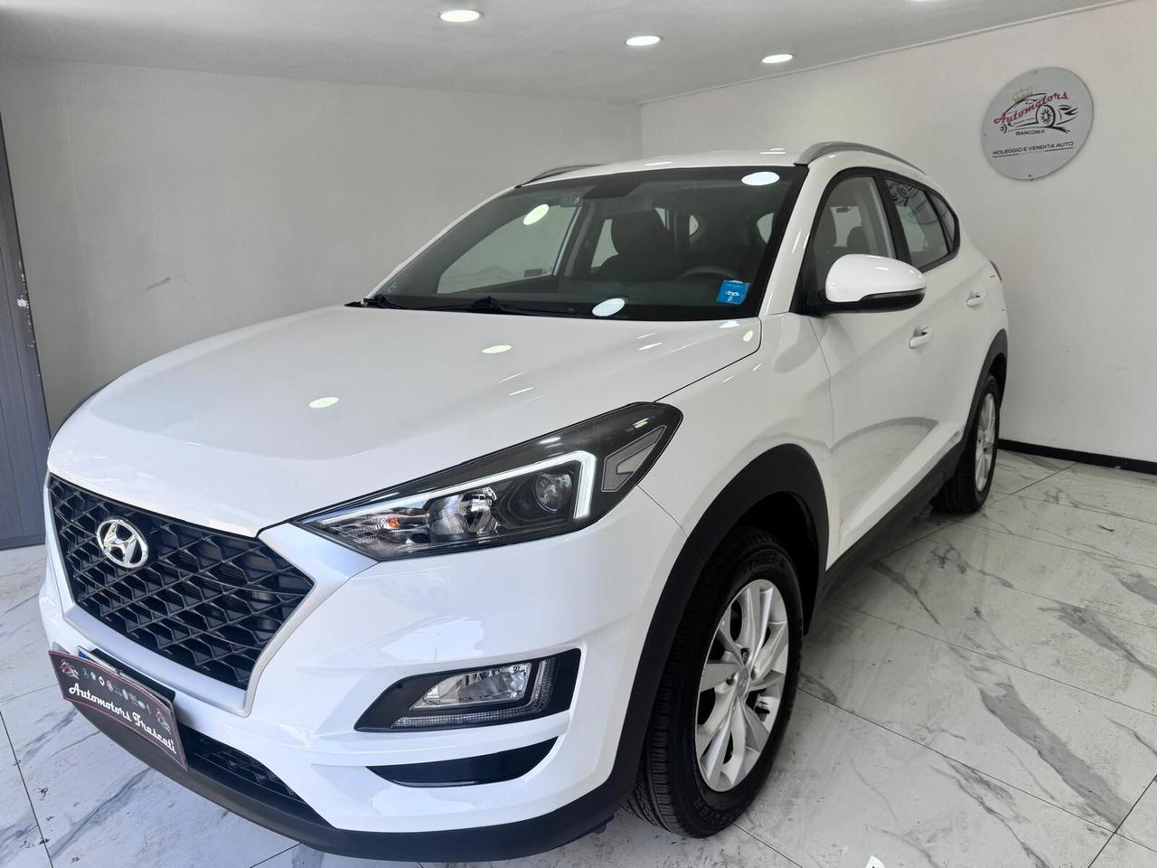 Hyundai Tucson 1.6 CRDi XPrime-GARANTITA-2019
