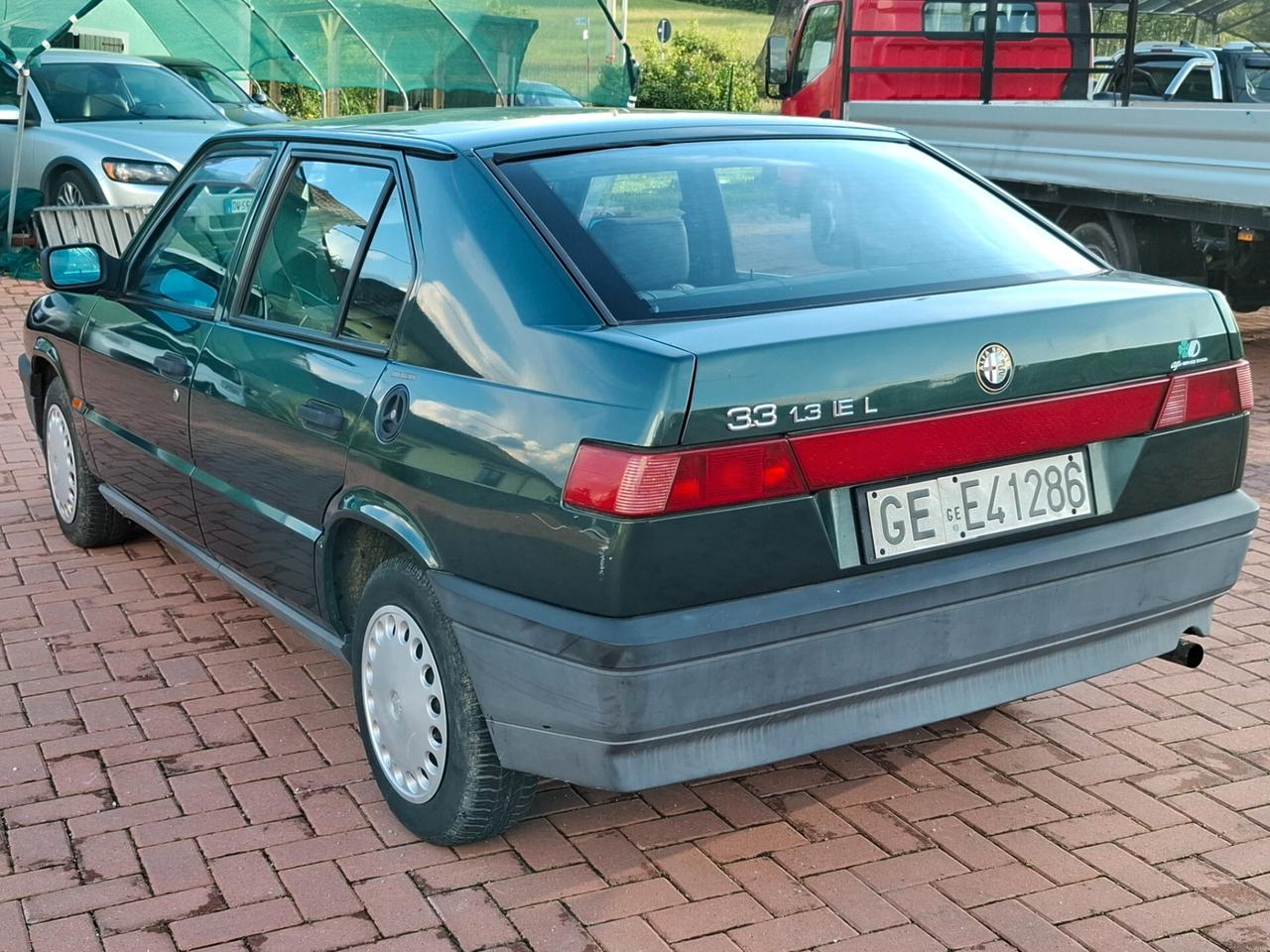 Alfa Romeo 33 1.3 IE cat L