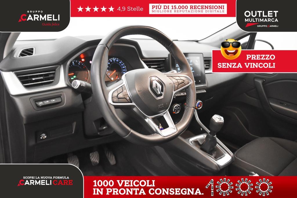 Renault Captur 1.0 TCe Zen