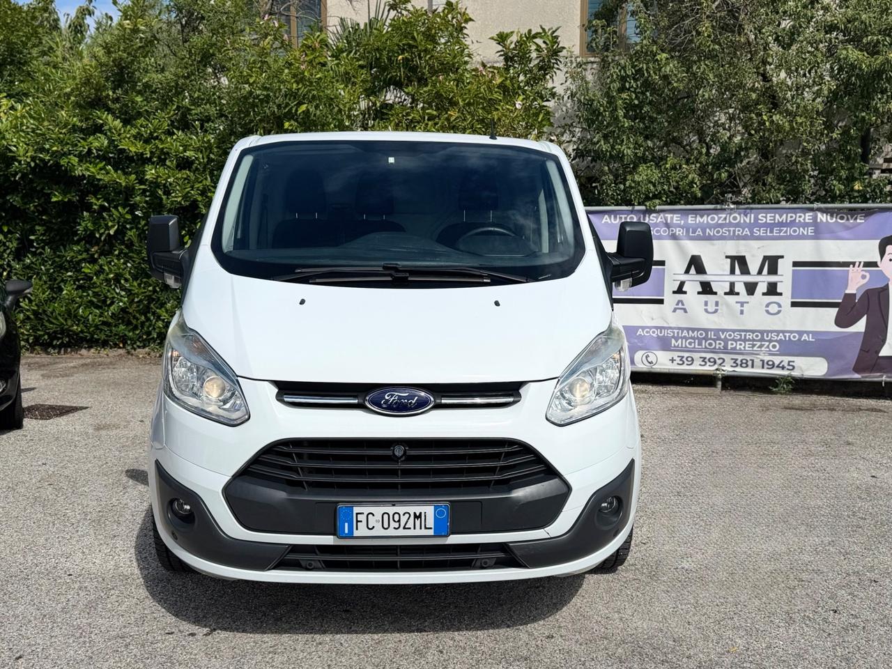 Ford Transit Custom 310 2.2 TDCi 125CV PC Furgone Trend