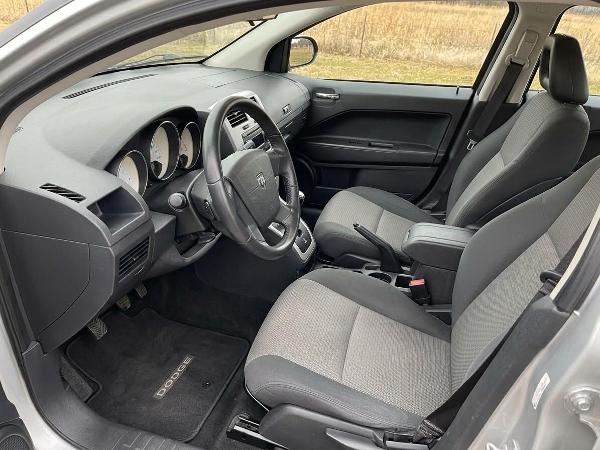 Dodge Caliber 2.0 Turbodiesel DPF SXT Sport