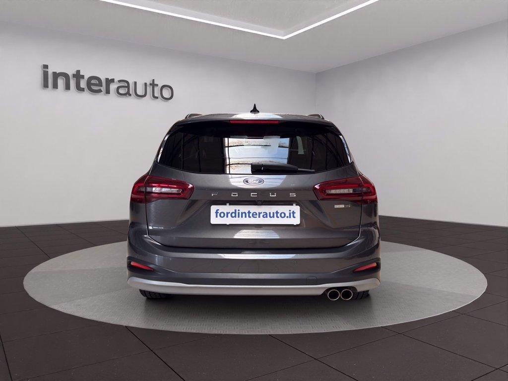 FORD Focus 1.0 EcoBoost Hybrid 125 CV SW Active del 2023