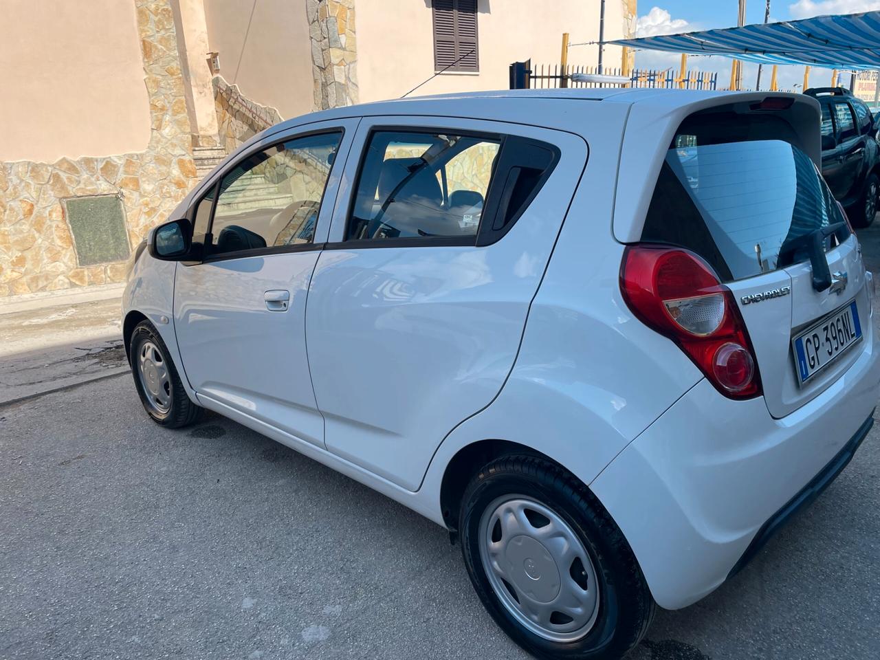 Chevrolet Spark 1.0 LS GPL