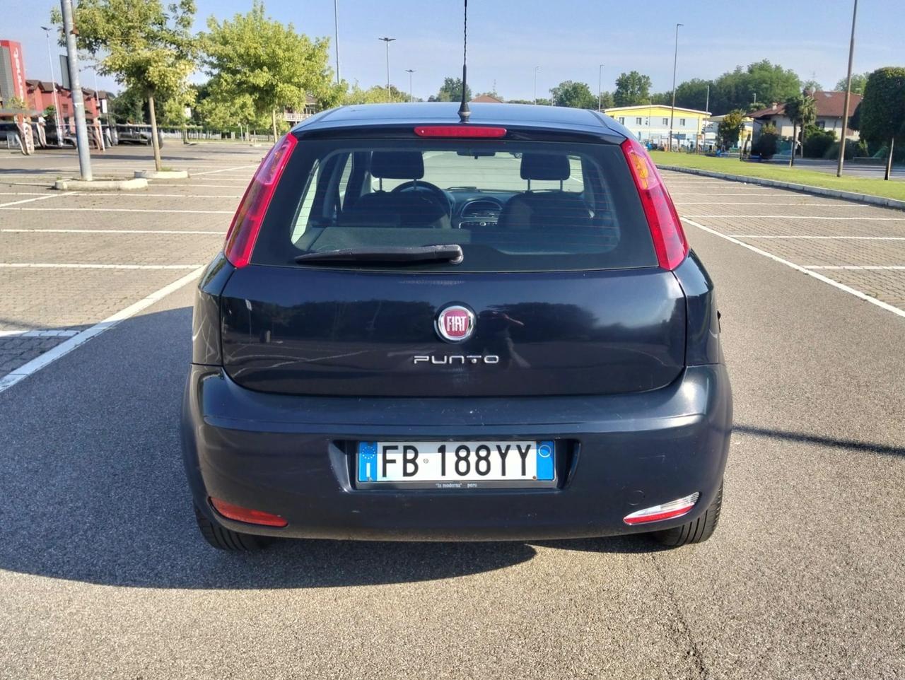 Fiat Punto 1.4 8V 5 porte Easypower GPL*Clima*Euro 6