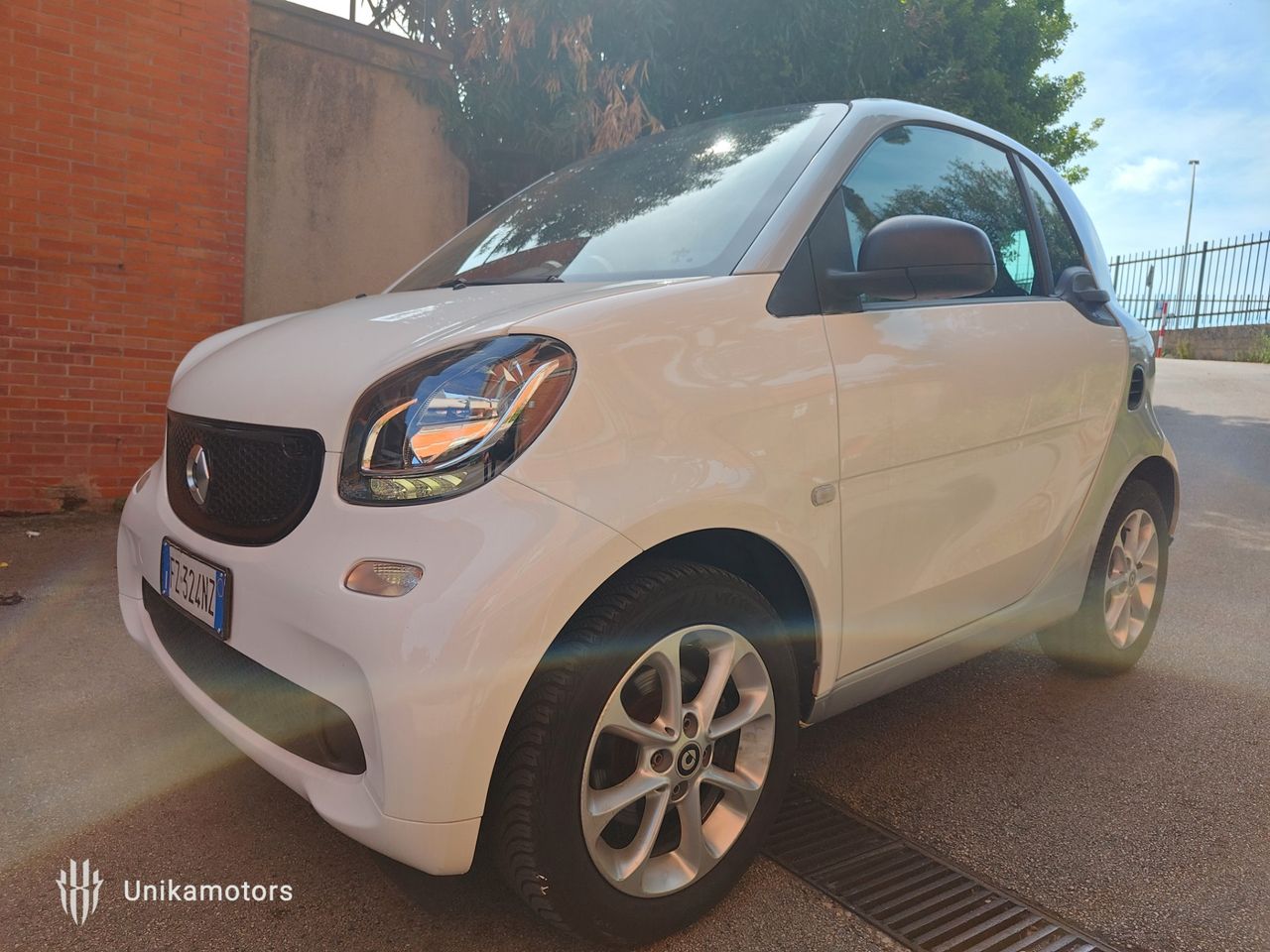 Smart ForTwo 70 1.0 twinamic Passion