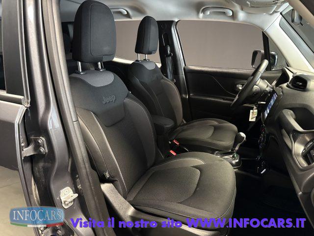 JEEP Renegade 1.3 T4 190CV PHEV 4xe AT6 Limited - PROMO