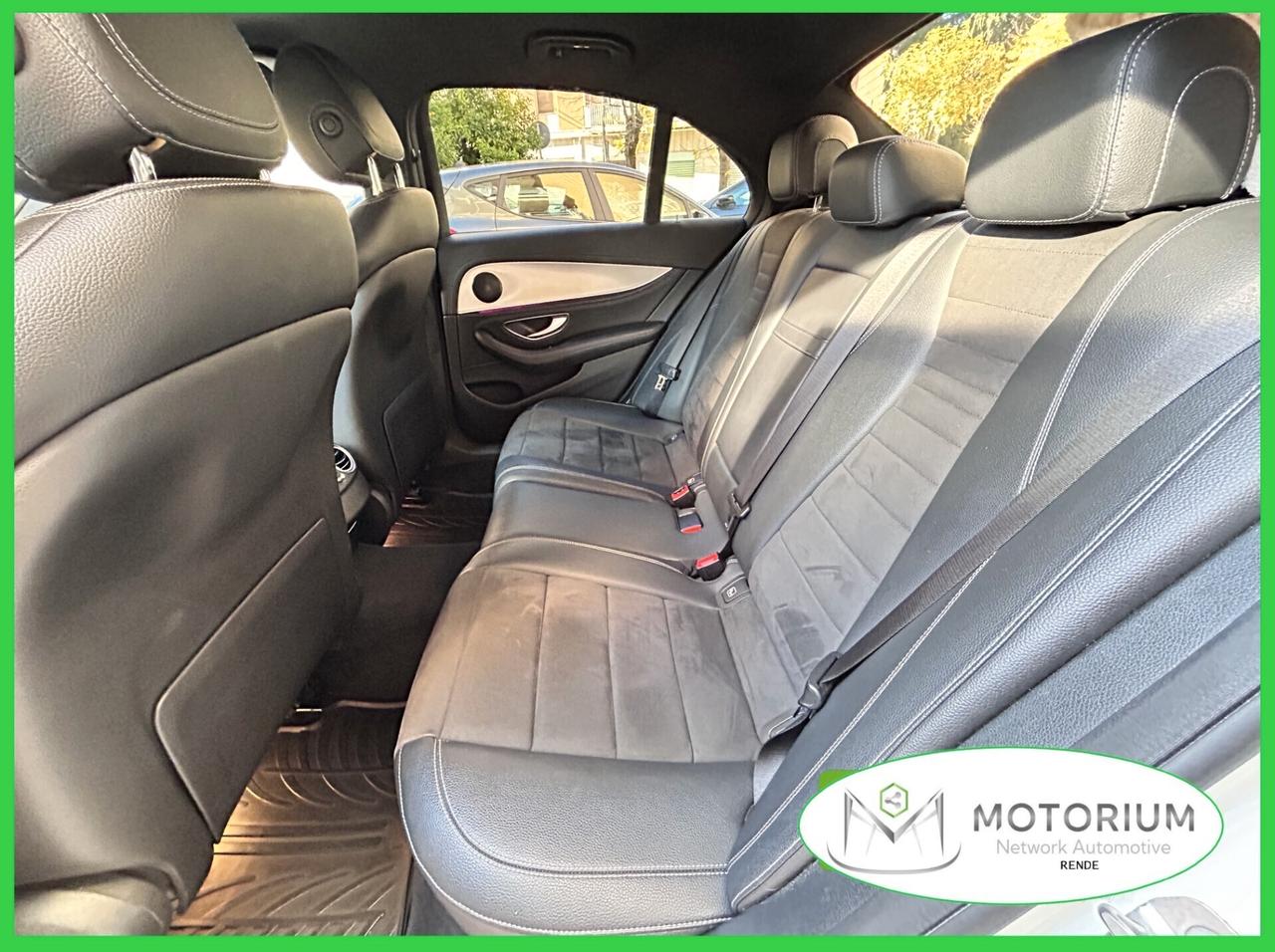 Mercedes E 220d Auto Premium Plus 11/2016