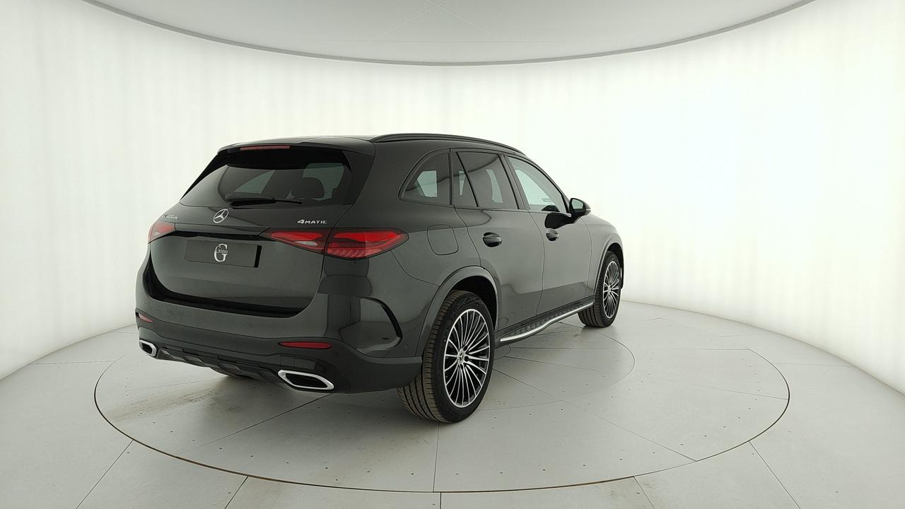 Mercedes-Benz GLC 300 de 4MATIC