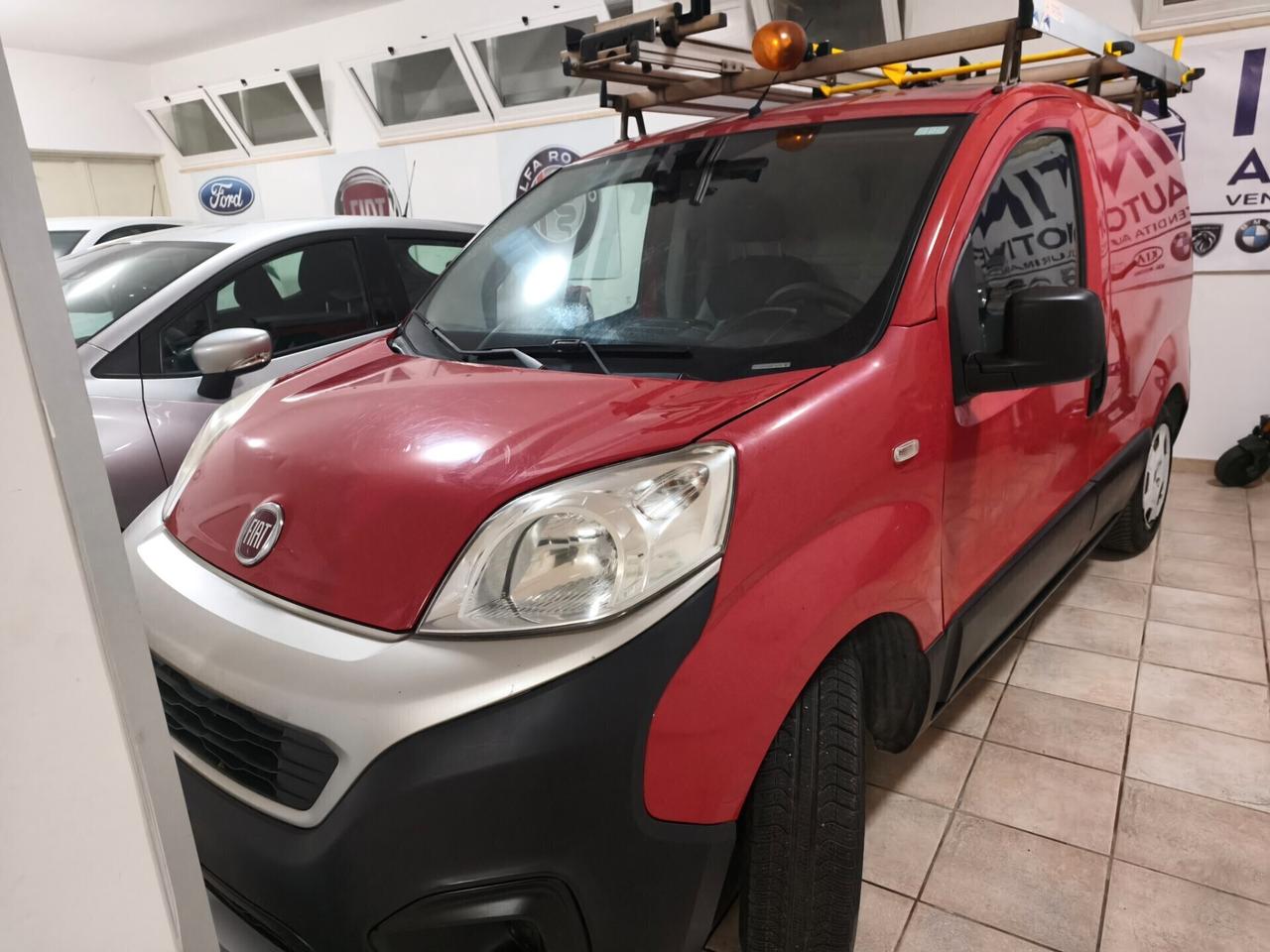 Fiat fiorino 1.3 Multijet 95cv ( allestimento officina) 12 mesi di garanzia