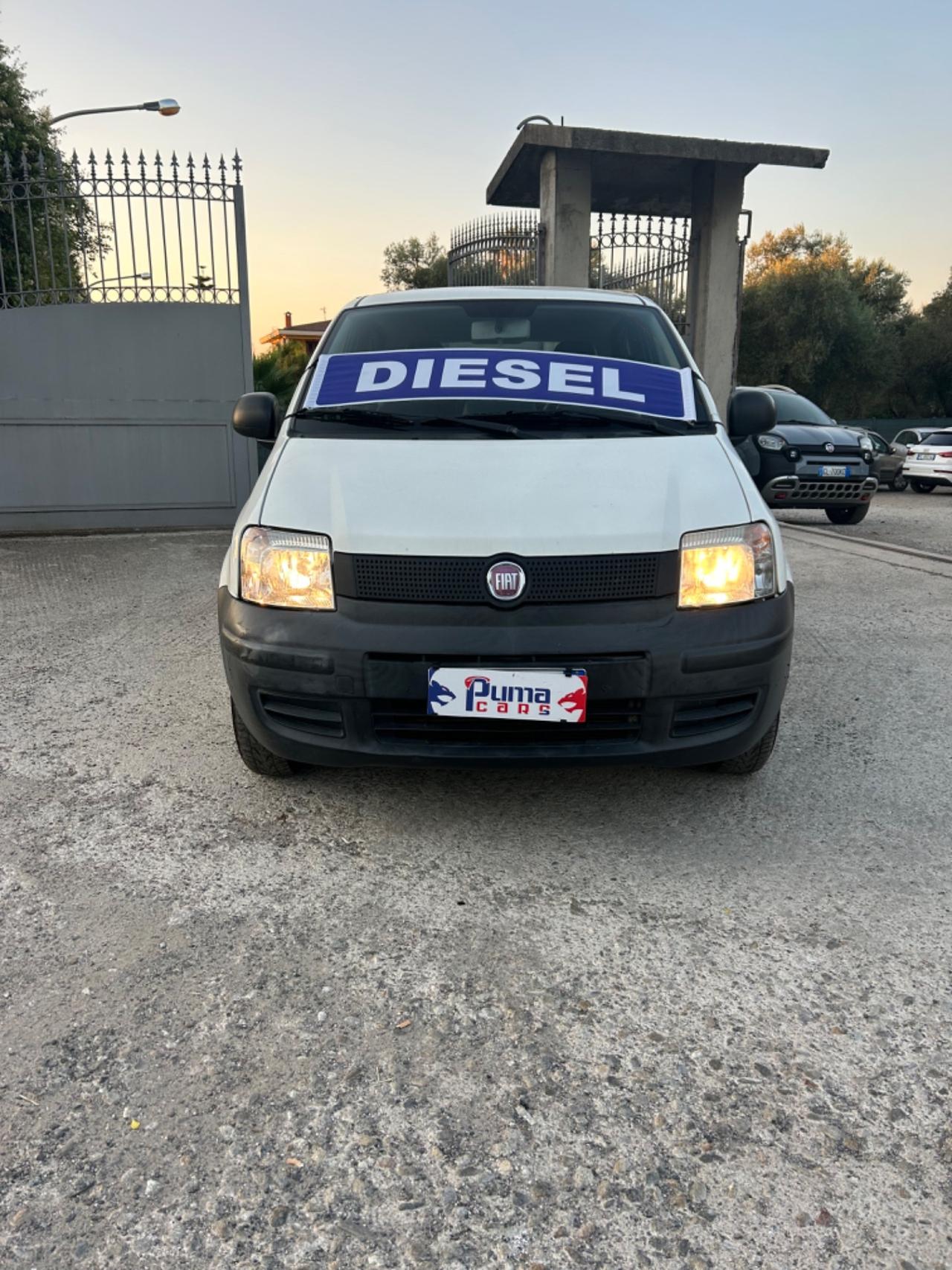 Fiat Panda 1.3 MJT 16V Emotion