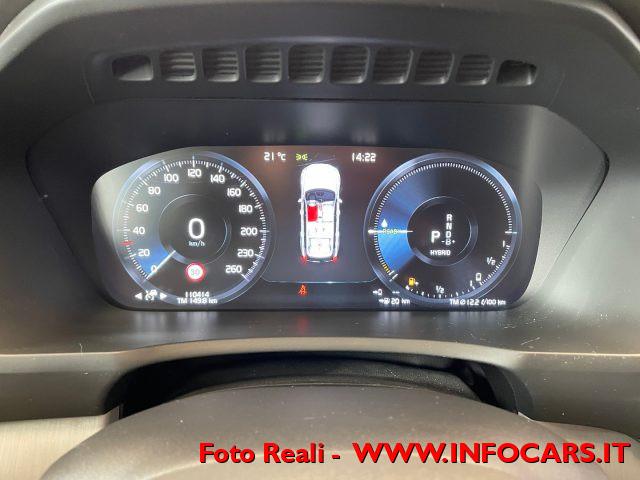 VOLVO XC90 T8 Recharge AWD Plug/in Hybrid 7 posti Full option