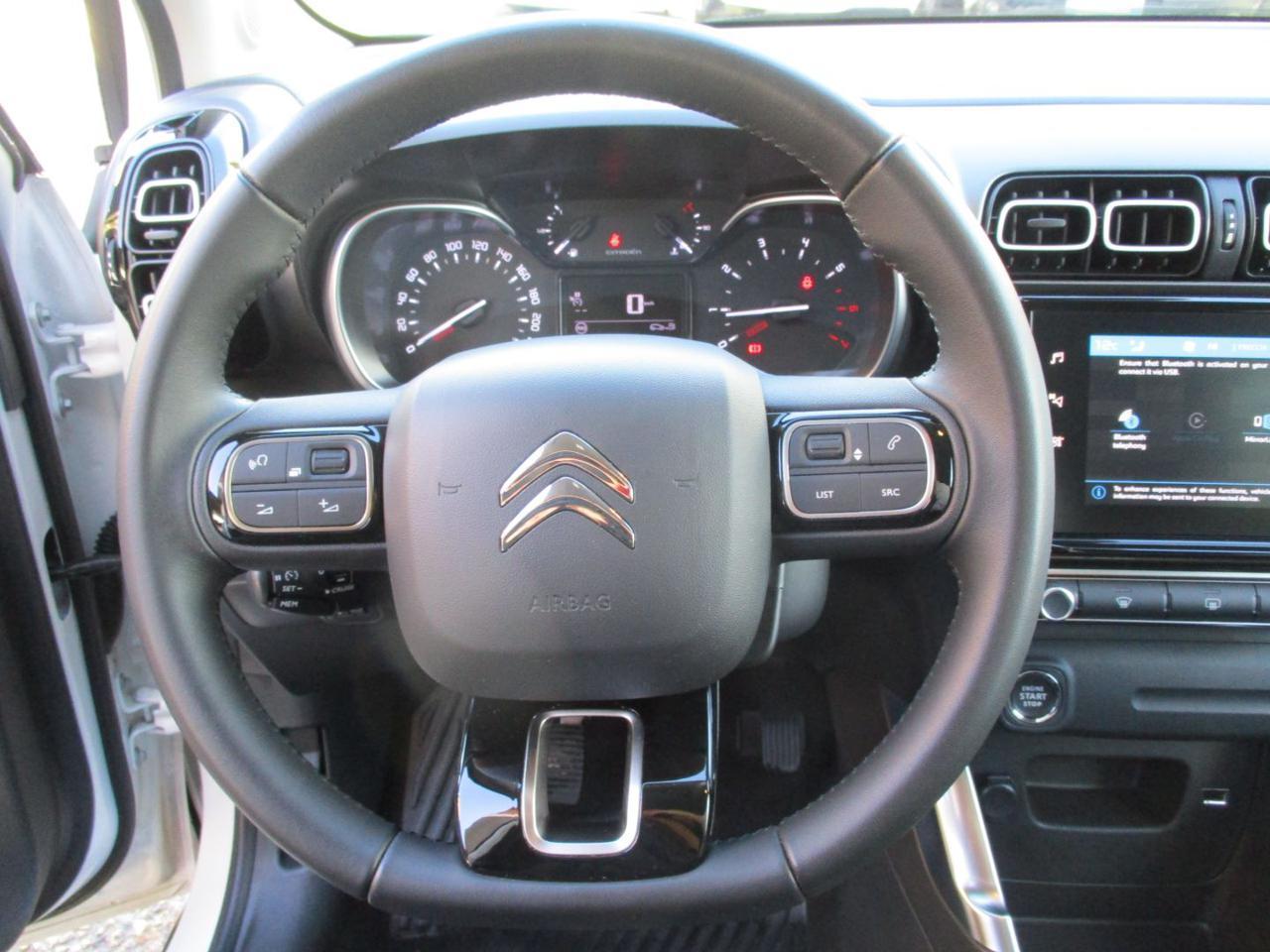 CITROEN C3 AIRCROSS Puretech 110 CV Shine