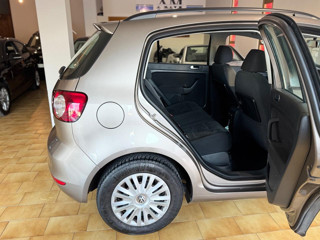 Volkswagen Golf Plus Var. 1.2 TSI Comfortline