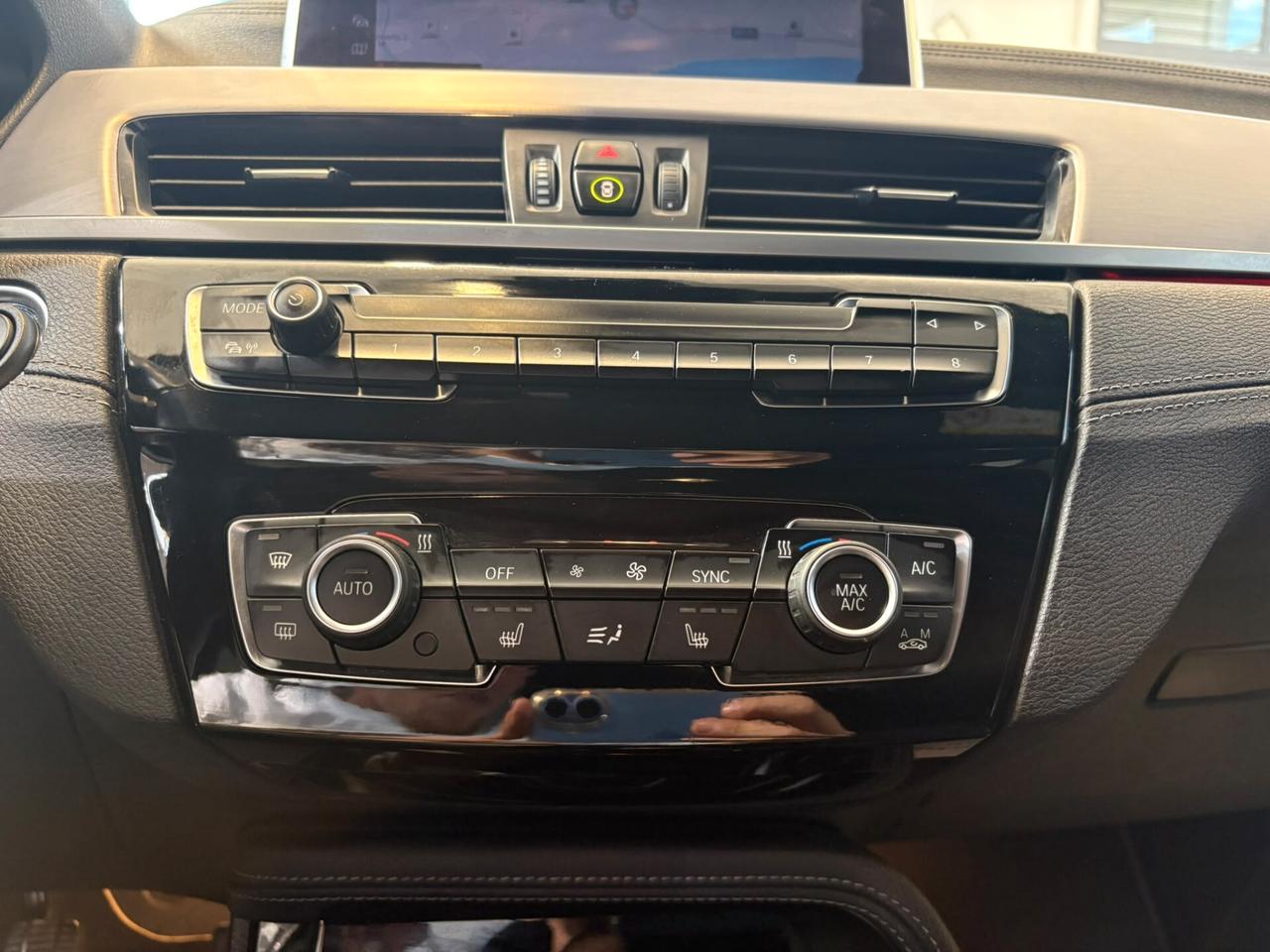 Bmw X2 sDrive18d Advantage