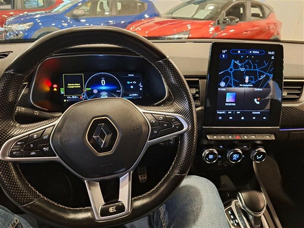 Renault Arkana 1.6 E-TECH Hybrid Engineered Auto