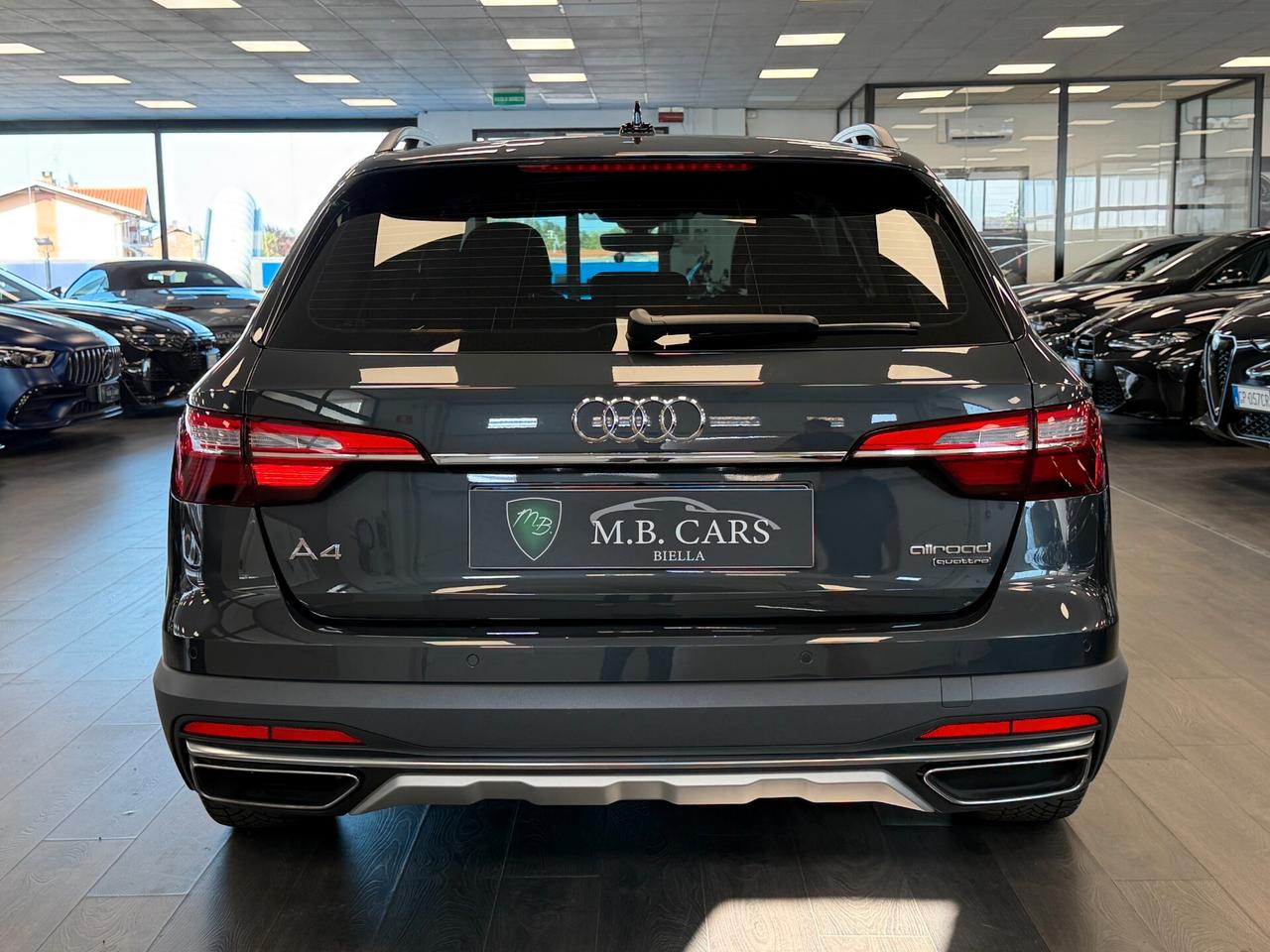 Audi A4 allroad 40 TDI 204 CV S tronic Business Evolution