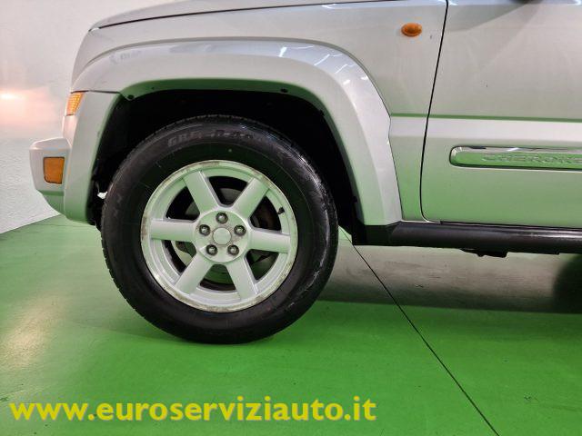 JEEP Cherokee 2.8 CRD Sport