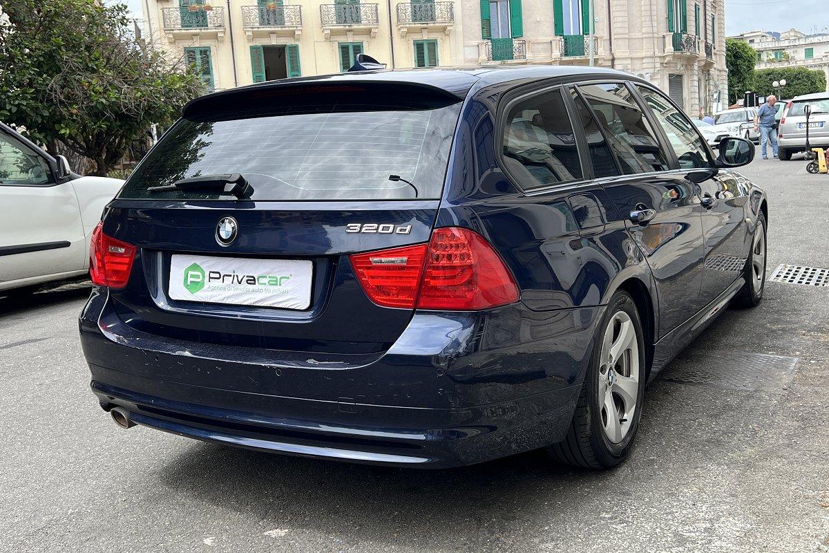 BMW 320d cat Touring EfficientDynamics