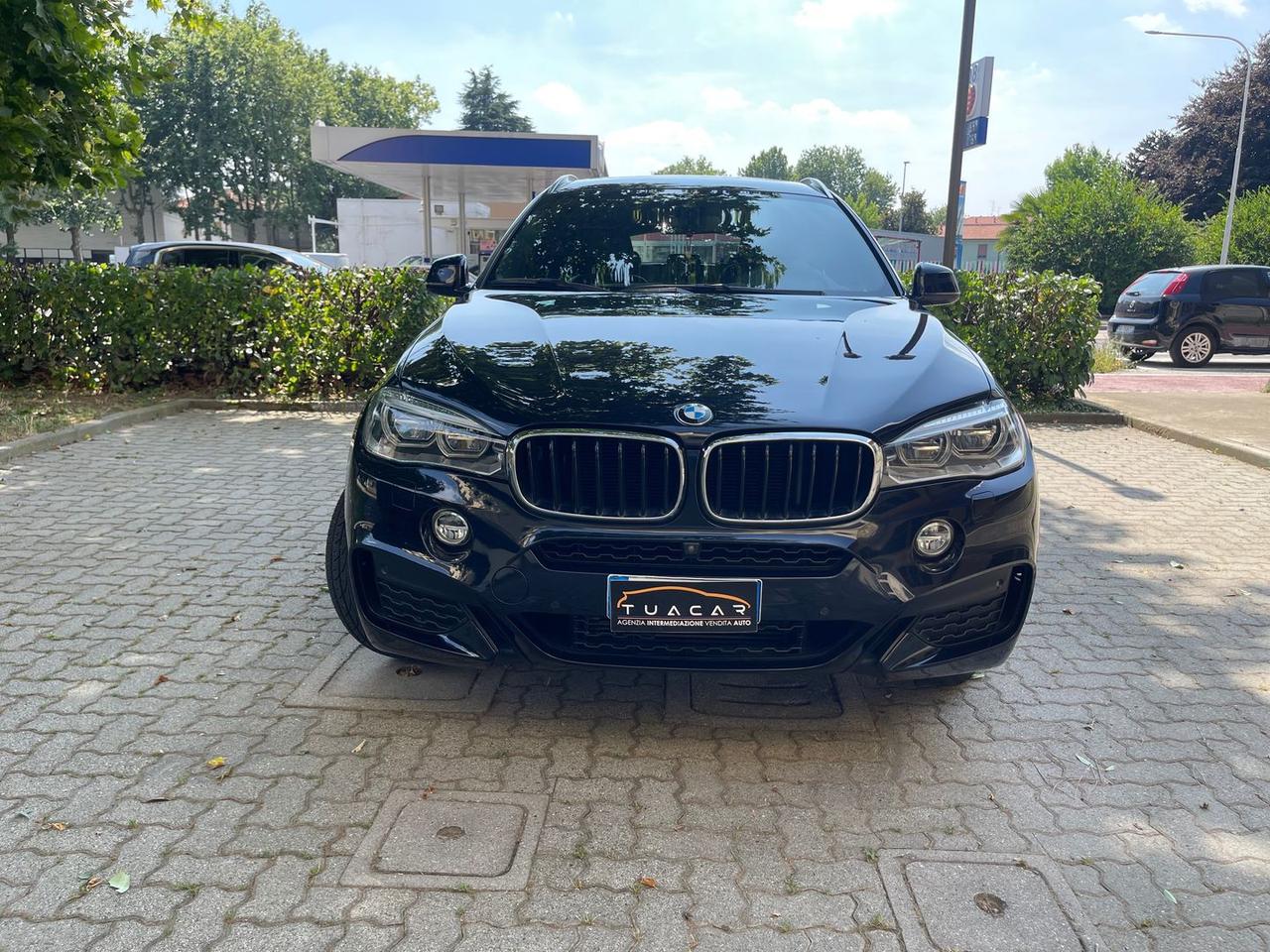 Bmw X6 M Sport 30 d #5871