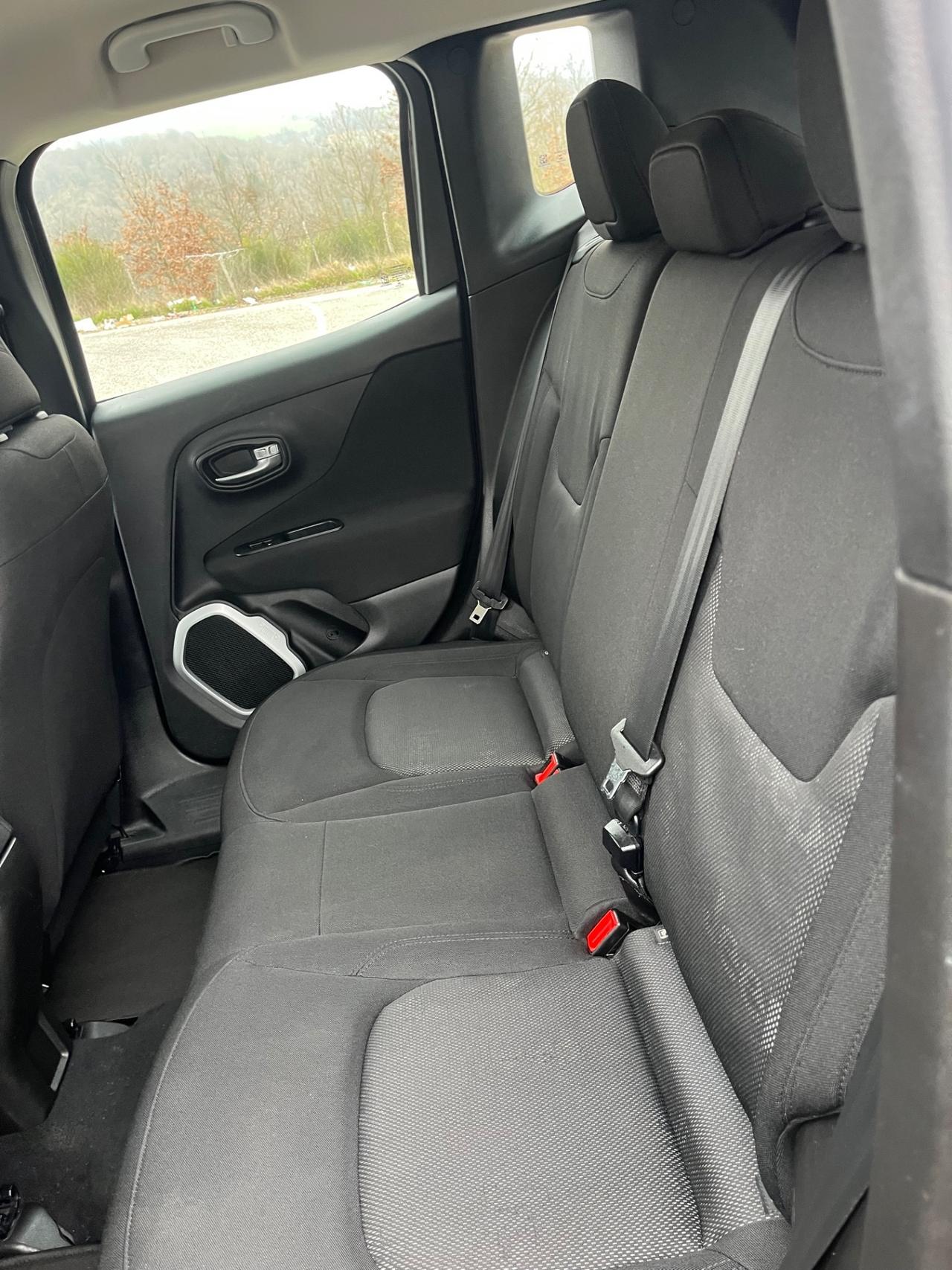 Jeep Renegade 2.0 Mjt 140CV 4WD Active Drive Limited