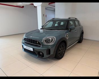 MINI Mini Countrym.(F60) - Mini 1.5 Cooper SE Classic Countryman ALL4