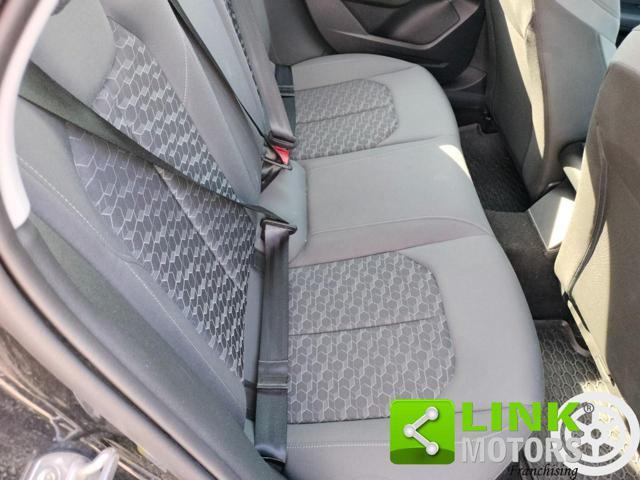 AUDI A1 SPB 25 TFSI Identity Black