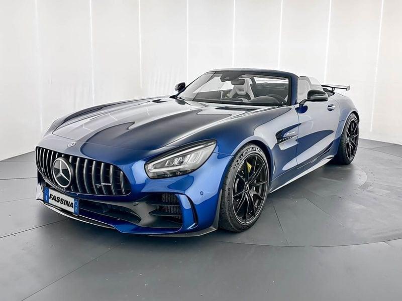 Mercedes-Benz GT GT AMG R Roadster 4.0 Limited Ed. 1-750 Track Pace
