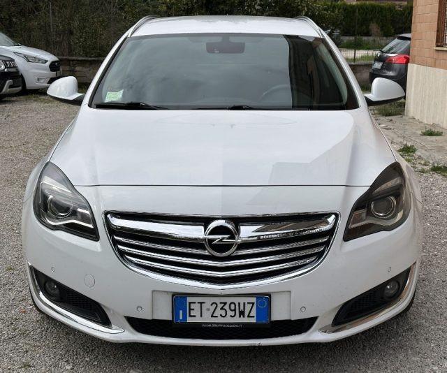 OPEL Insignia 2.0 CDTI 140CV Sports Tourer Cosmo GARANZIA