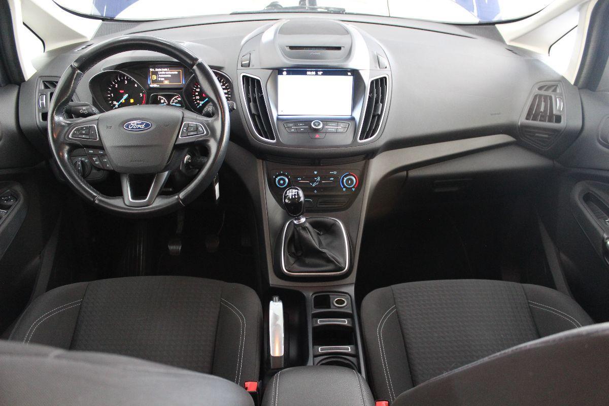 FORD - C-Max - 7 1.5 TDCi 120 CV S&S Business
