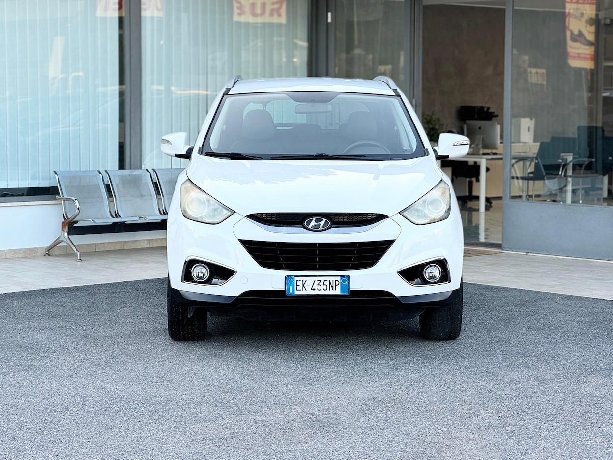 Hyundai iX35 1.6 Benzina 135CV E5 - 2011