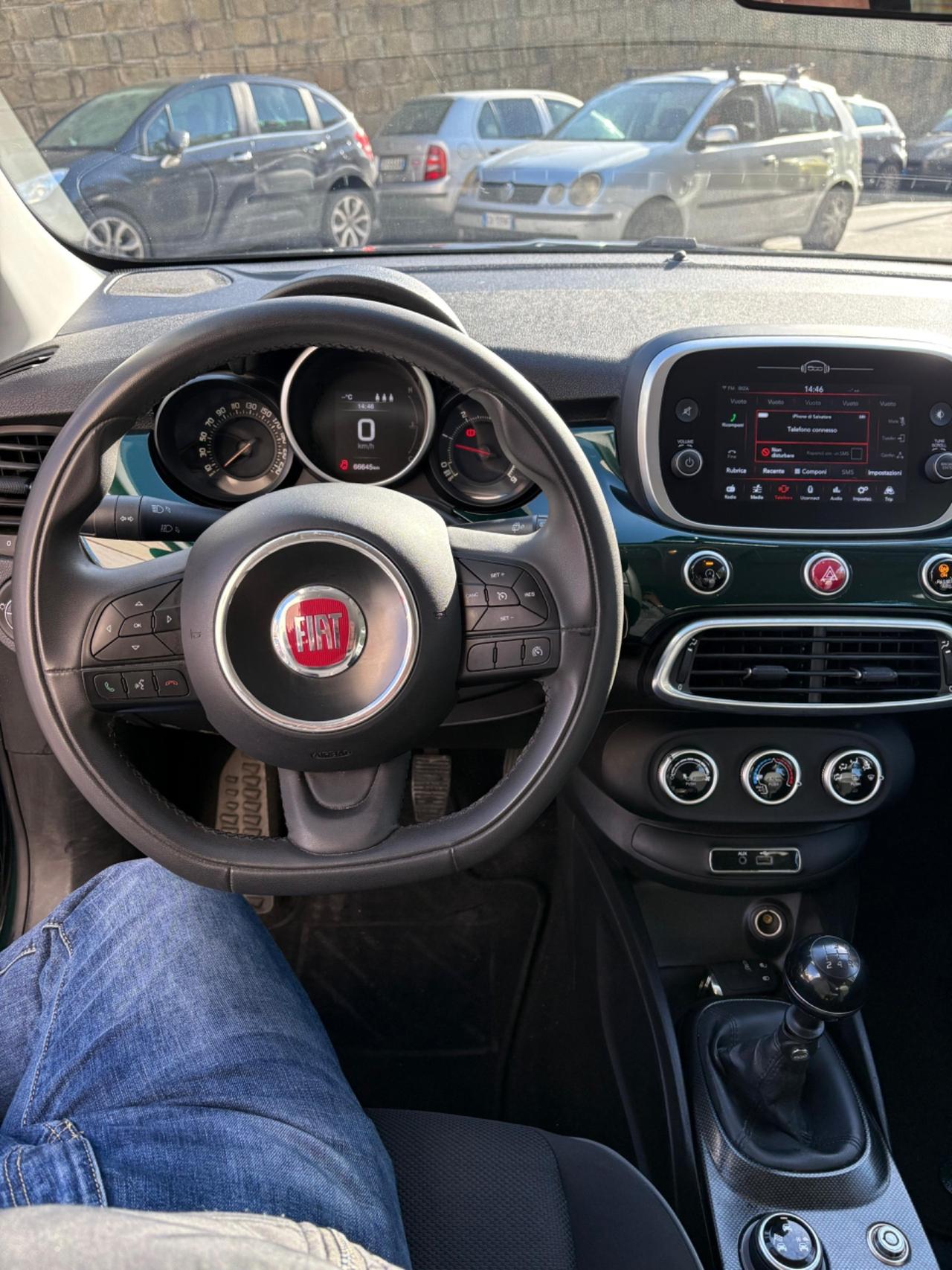 Fiat 500X 1.3 MultiJet 95 CV Business