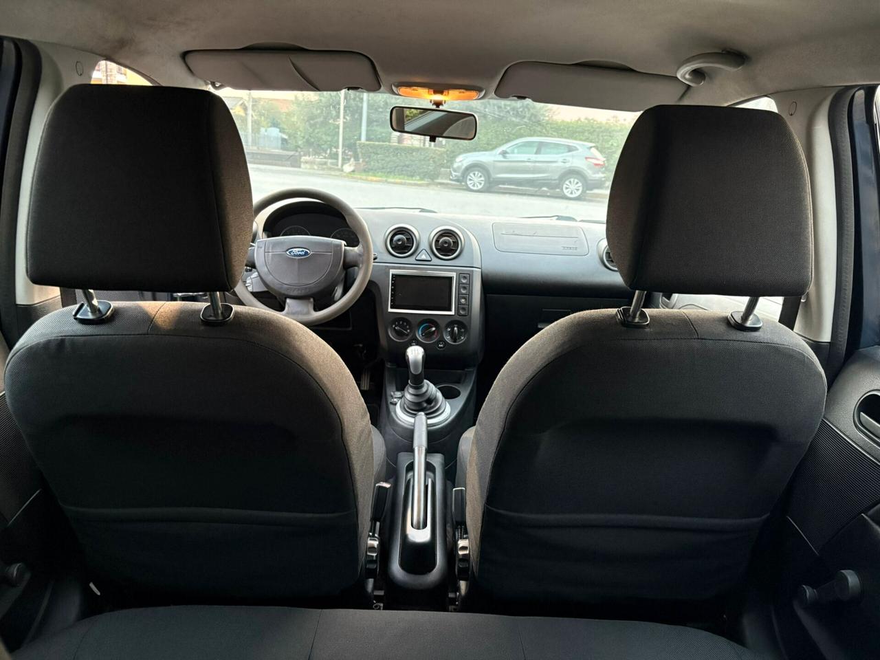 Ford Fiesta 1.2 16V 5p. Ghia GPL