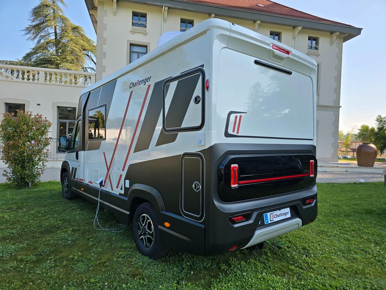 Challenger X250 OPEN EDITION PREZZO TOP € 75000