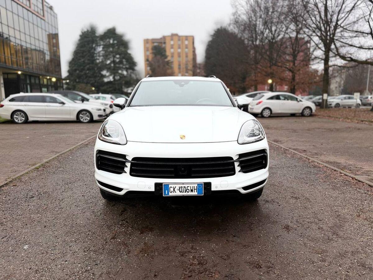 Porsche Cayenne 3.0 tiptronic