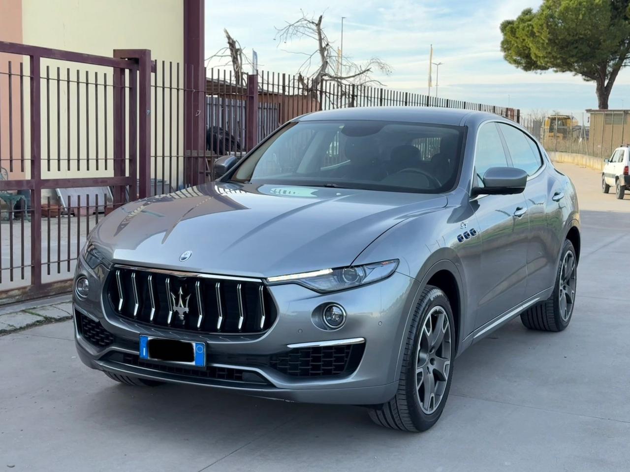Maserati Levante MHEV 330 CV AWD Executive
