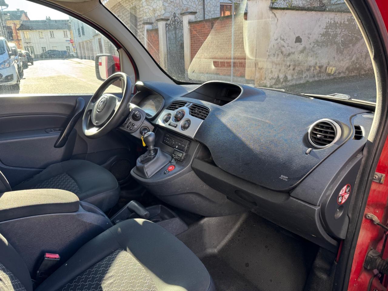Renault Kangoo 1.5 dCi